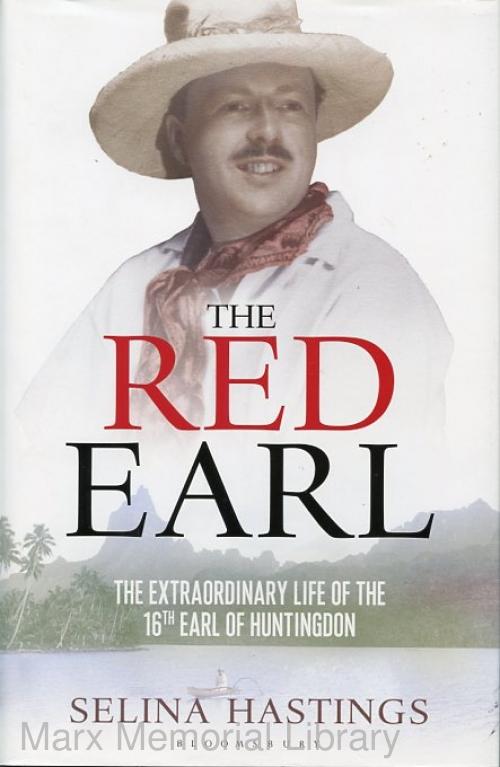 The Red Earl The Red Earl