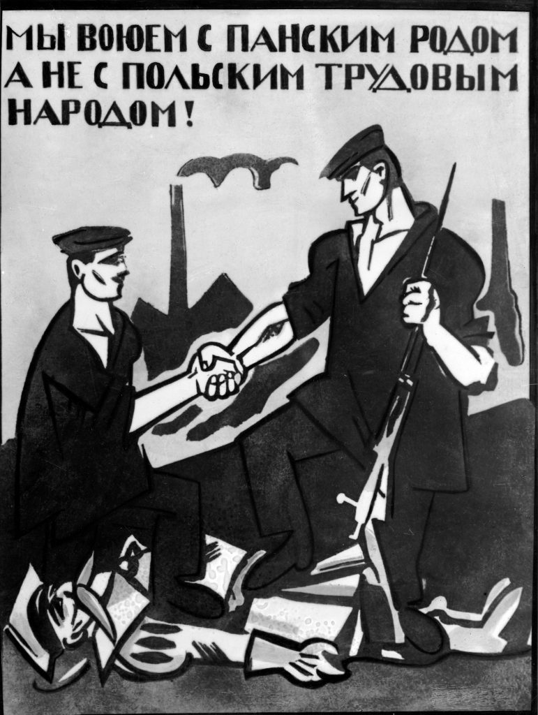18. Sputnik_We Fight Against Polish Landowners, Not Polish Working People 1920
