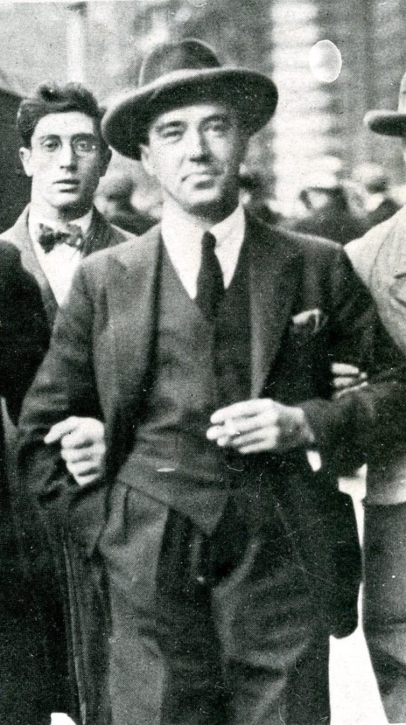 22. MML Harry_Pollitt May 1920